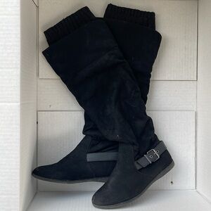 ALDO Over Knee Boots